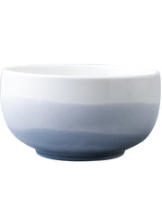 4-piece porcelain bowl set, view 2 - MRSLM