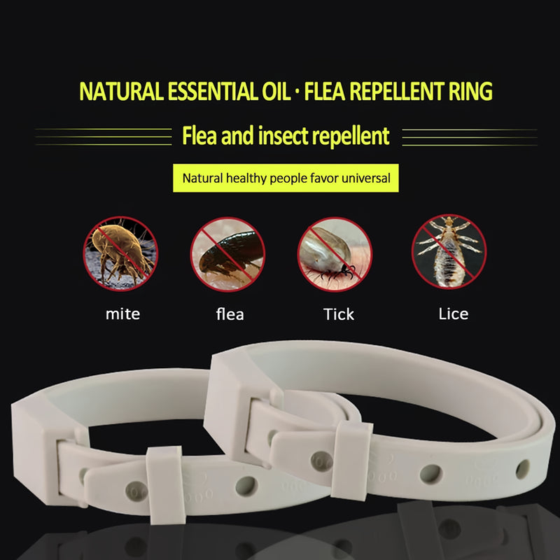 flea and tick collar, view 4 - MRSLM