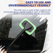 long-handle car window cleaning brush, view 9 - MRSLM