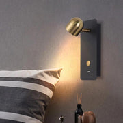 Nordic simple LED wall lamp - MRSLM