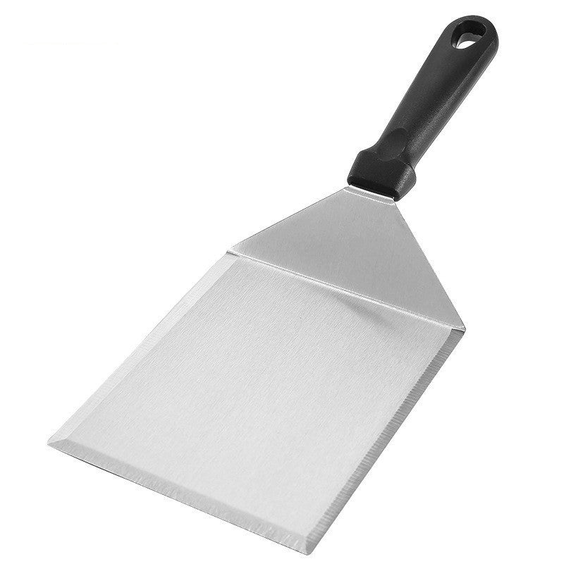 stainless steel spatula, view 4 - MRSLM