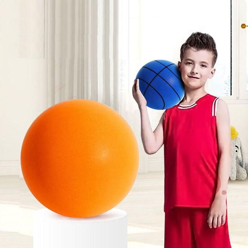 silent foam sports ball, view 14 - MRSLM