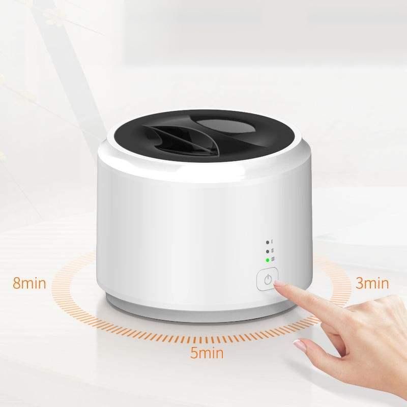 480ml ultrasonic jewelry cleaner - MRSLM