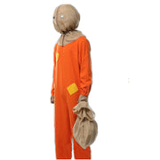 Trick-or-treat Halloween costume set, view 3 - MRSLM