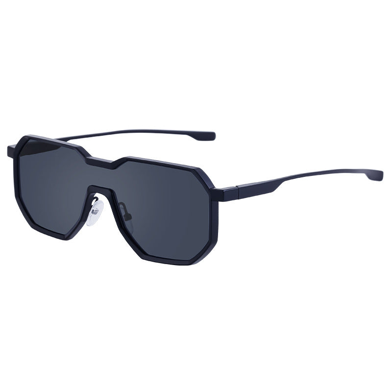 men's irregular punk sunglasses, view 10 - MRSLM