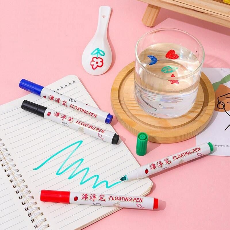 Magical Water Painting Pen Colorful Mark Pen