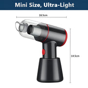 wireless mini vacuum cleaner, view 8 - MRSLM