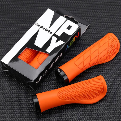 lock-on mountain bike grips - MRSLM