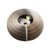 magic organ cat scratcher toy, view 2 - MRSLM