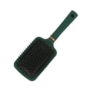 air bag anti-static detangling hair brush, view 9 - MRSLM