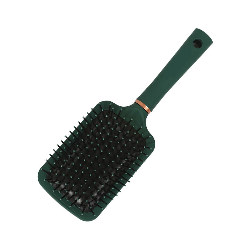 air bag anti-static detangling hair brush, view 9 - MRSLM