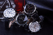 men's automatic mechanical watch, view 3 - MRSLM
