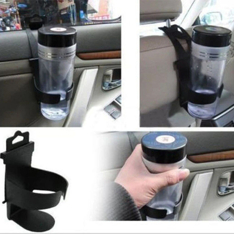 car cup organizer and drink holder stand, view 5 - MRSLM