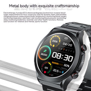 Electric chart pulse smart watch, view 9 - MRSLM