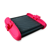 double-sided microwave grill pan, view 2 - MRSLM