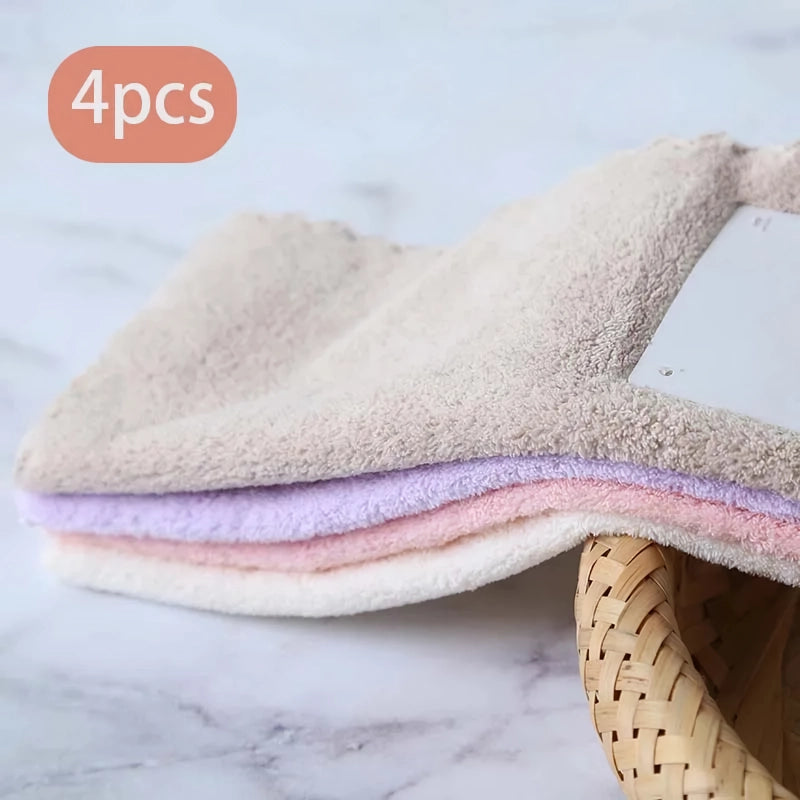 ultra-soft cartoon children's towels, view 5 - MRSLM