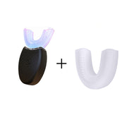 U-shaped electric toothbrush, view 3 - MRSLM