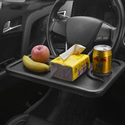 steering wheel tray, view 6 - MRSLM