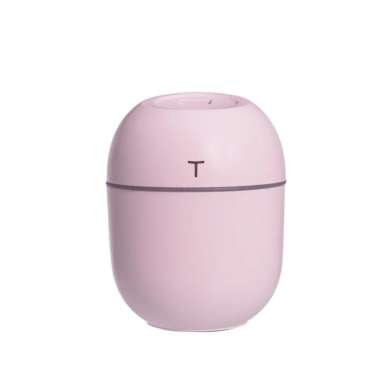 ultrasonic humidifier, view 3 - MRSLM