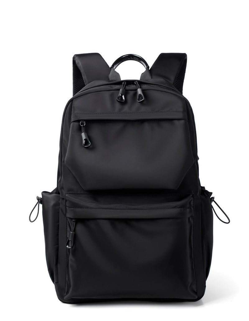 casual student backpack, view 4 - MRSLM