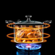 8L enamel pressure pot, view 8 - MRSLM
