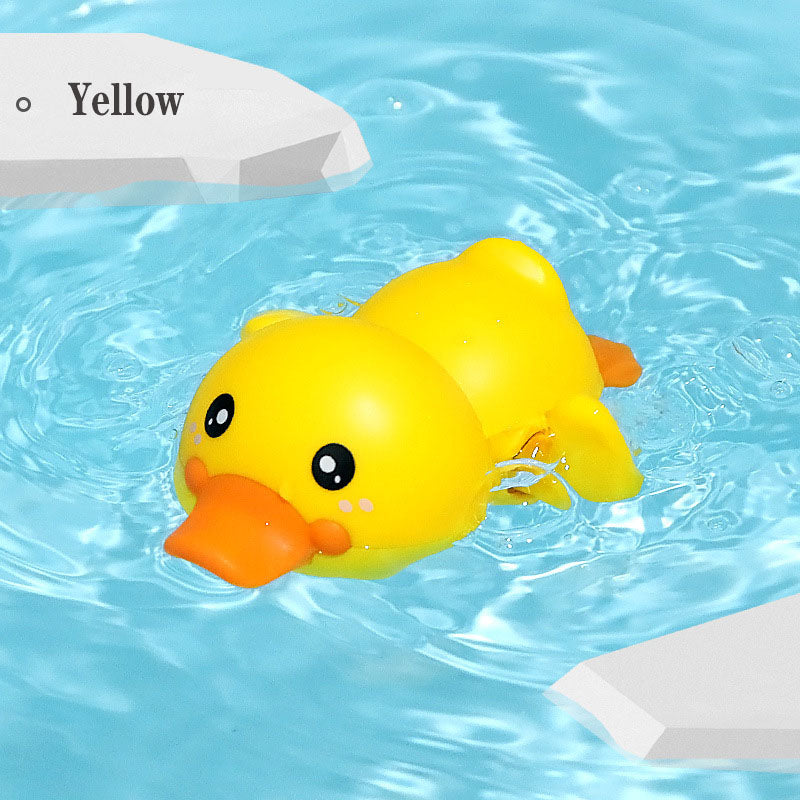clockwork bathing ducks, view 5 - MRSLM