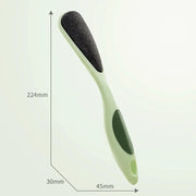 double-sided foot rasp file, view 2 - MRSLM