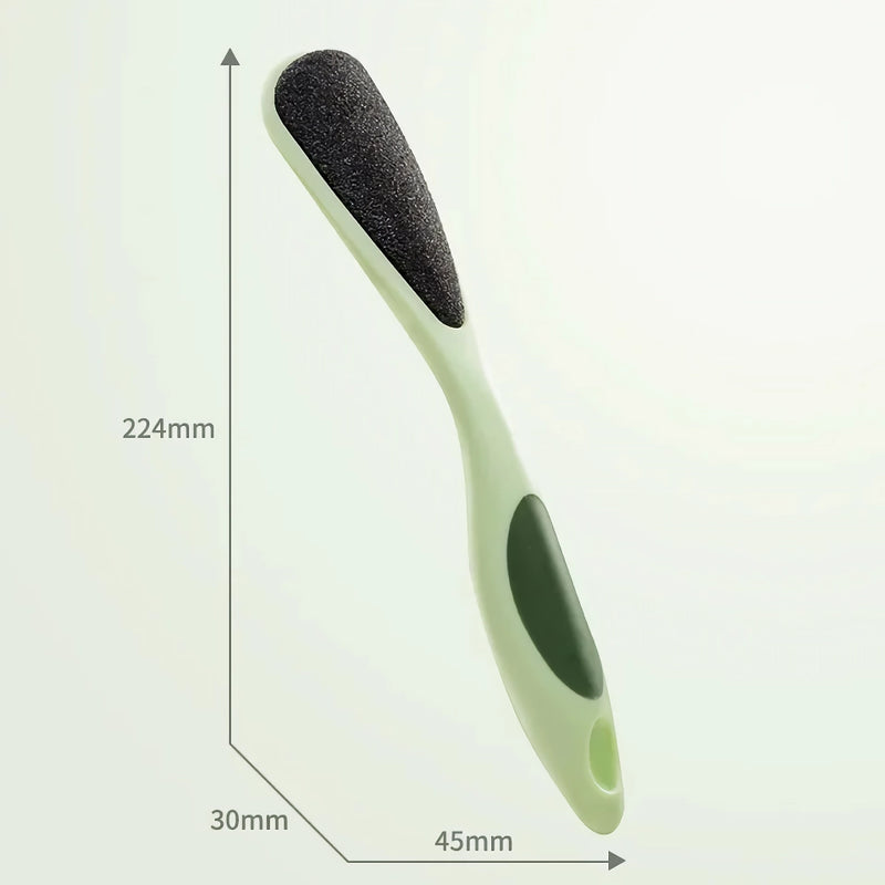 double-sided foot rasp file, view 2 - MRSLM