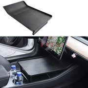 Tesla Model 3/Y console food tray, view 2 - MRSLM
