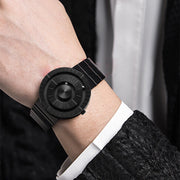 men's steel strap sports watch - MRSLM
