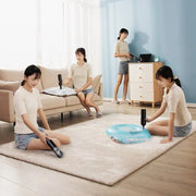 portable 4-in-1 wireless vacuum cleaner, view 4 - MRSLM