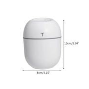 ultrasonic humidifier, view 11 - MRSLM
