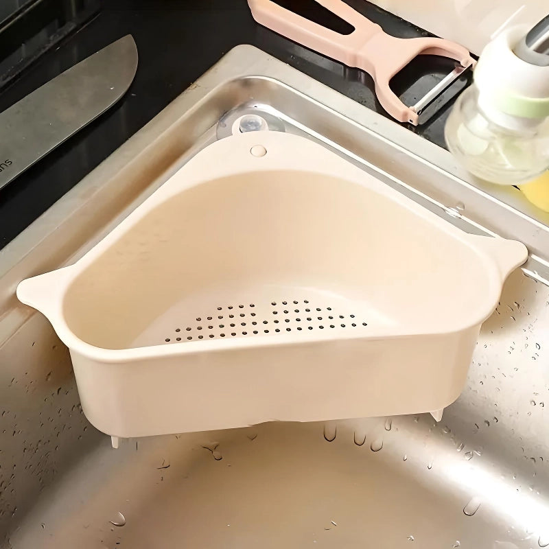 Kitchen sink organizer tray, view 3 - MRSLM