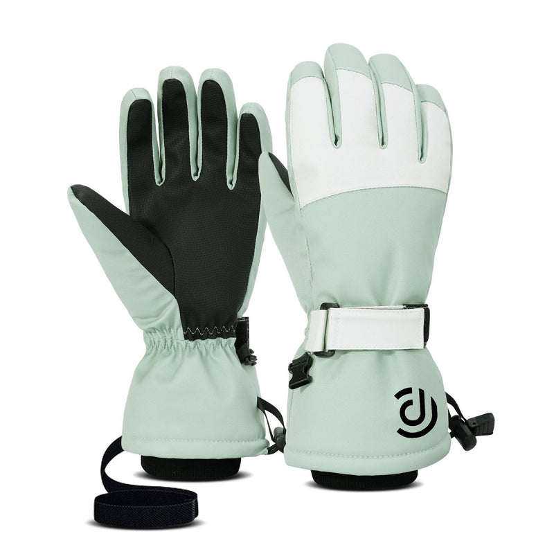 touch screen ski gloves, view 6 - MRSLM