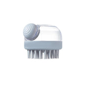 pet bath and massage brush - MRSLM