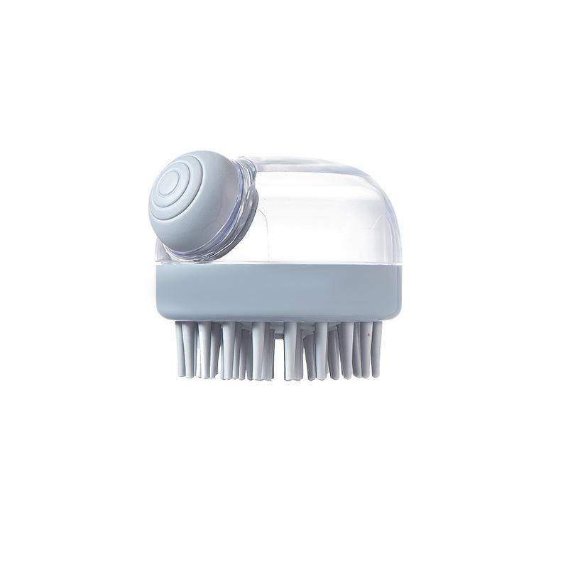 pet bath and massage brush - MRSLM