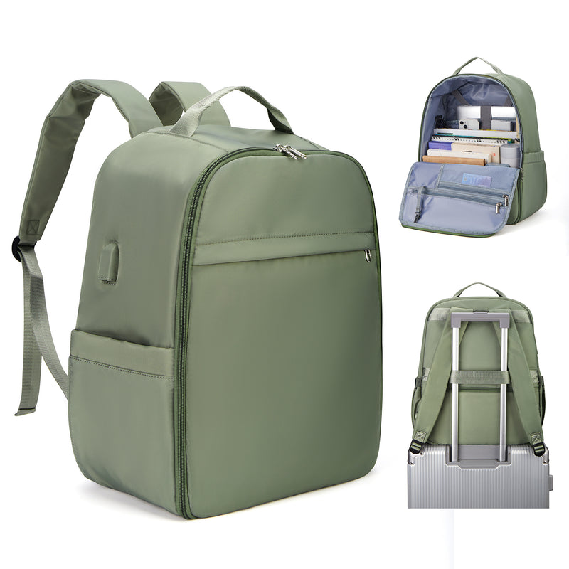 travel cabin backpack, view 5 - MRSLM