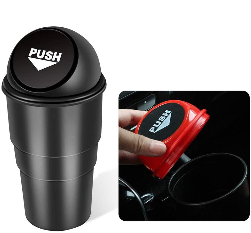 mini car trash bin, view 8 - MRSLM