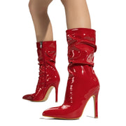 Stiletto boots, view 5 - MRSLM
