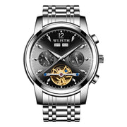 Men's full-automatic mechanical watch, view 6 - MRSLM
