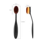 sponge blending brushes, view 4 - MRSLM