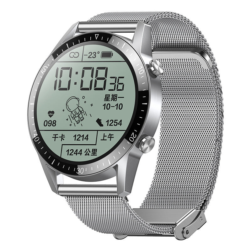 T02 smart call watch, view 6 - MRSLM