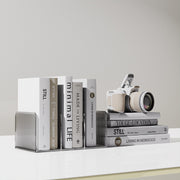 Desktop transparent book stand holder, view 9 - MRSLM