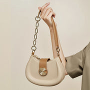 women's 2-strap hobo bag, view 4 - MRSLM