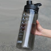 2 liter water bottle with straw - MRSLM