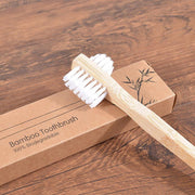 denture cleaning brush, view 3 - MRSLM