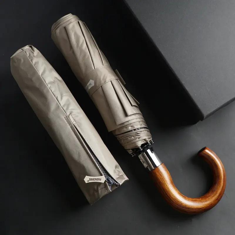 large windproof umbrella for men, view 10 - MRSLM