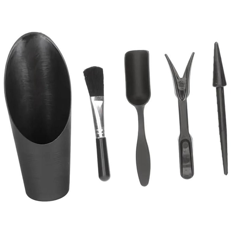 succulent gardening tool set, view 3 - MRSLM