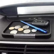 Anti-slip car dashboard mat, view 3 - MRSLM