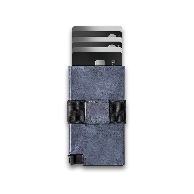 men's RFID card holder, view 7 - MRSLM